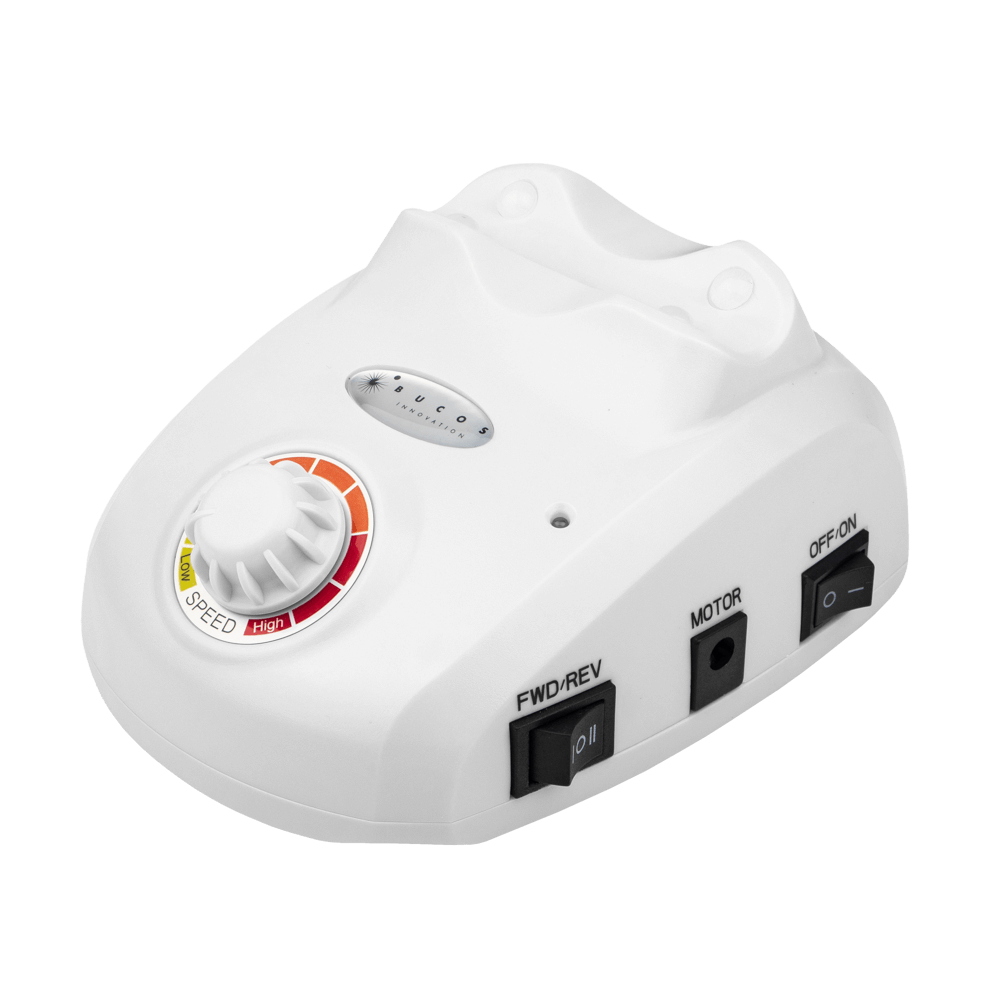 Фрезер Bucos Nail Drill ZS-603 PRO WHITE на 45 Вт. та 35 000 об./хв. для манікюру